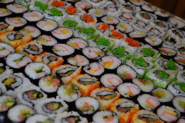 Sunday Buffet at Bay Lodge Terrace